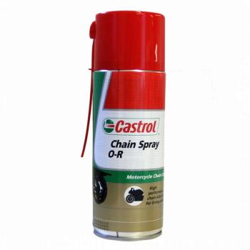 Castrol Chain Spray O-R 400 ml lánckenő spray kép