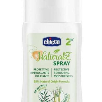Chicco NaturalZ spray 100 ml - véd, frissít, hidratál kép