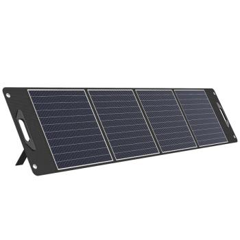 Choetech SC016 300W könnyű napelemes töltőpanel fekete kép