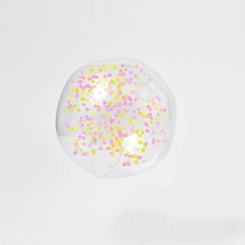 Confetti felfújható labda, ø 35 cm - Sunnylife kép