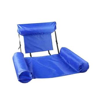 Cool Chair - vízen lebegő felfújható fotel kép