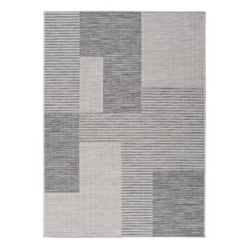 Cork Squares szürke kültéri szőnyeg, 115 x 170 cm - Universal kép