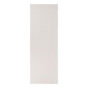 Diby krémszínű kültéri szőnyeg, 70 x 100 cm - Narma kép