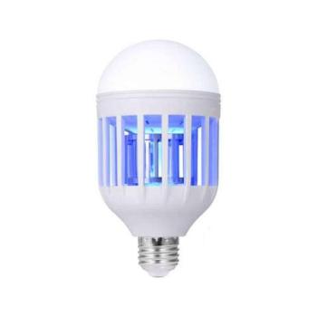 E27 szúnyogirtó LED lámpa UV-fénnyel kép