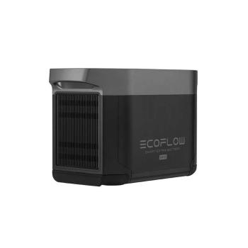 EcoFlow Delta MAX Akkumulátor 2016W - fekete kép