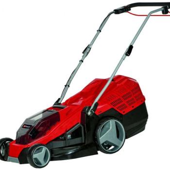 Einhell PXC GE-CM 36/43 Li M-Solo akkumulátoros fűnyíró - akku és... kép