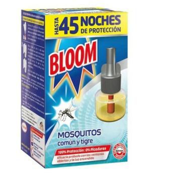 Elektromos Szúnyogriasztó Bloom Bloom Mosquitos 45 Éjszaka kép