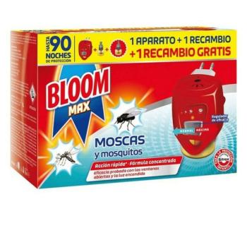 Elektromos Szúnyogriasztó Max Bloom Bloom Max Moscas Mosquitos kép
