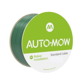 Elektromosság Auto-Mow Basic határoló vezeték, 2,7 mm, zöld, 250... kép