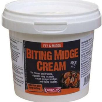 Equimins Biting Midge Cream - Csípőszúnyog rovarriasztó krém 350 g kép