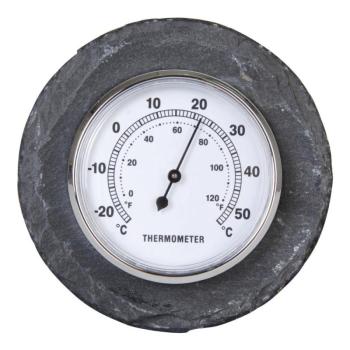 Fali pala hőmérő, Ø 10 cm - Esschert Design kép