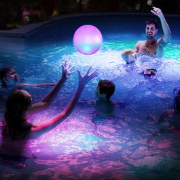 Family strandlabda világítós 56130B kép