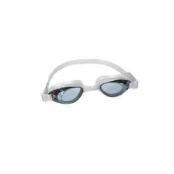 Fehér színű úszószemüveg állítható pánttal 14+ kép