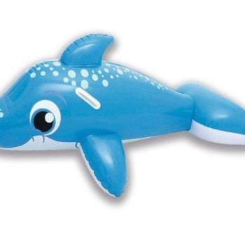 Felfújható delfin, mérete 157 cm x 89 cm kép