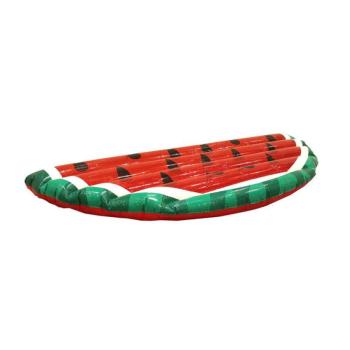 Felfújható gumimatrac görögdinnye kép
