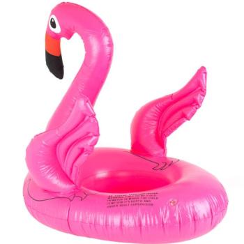 Felfújható gyermek pontonúszógumi flamingó kép