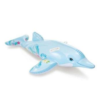 Felfújható kis delfin hullámlovagló - Intex kép