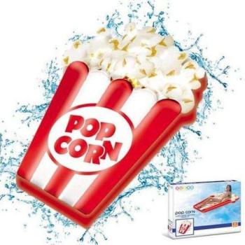 Felfújható popcorn matrac - Mondo Toys kép