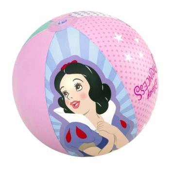 Felfújható strandlabda Disney hercegnős mintával - királylányos g... kép