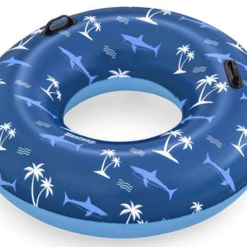 Felfújható úszógumi 119 cm kék Bestway 36353 kép