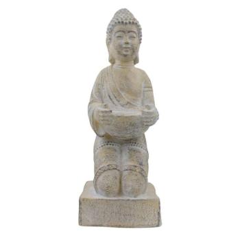Feng-Shui dekorációs Buddha szobor 42,5 cm kép