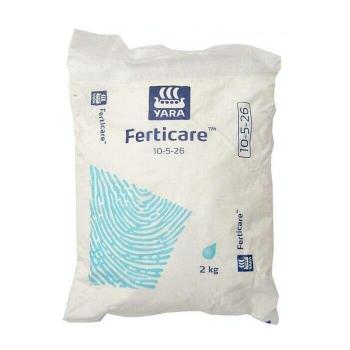 Ferticare III műtrágya, NPK 10-5-26, 2 kg kép