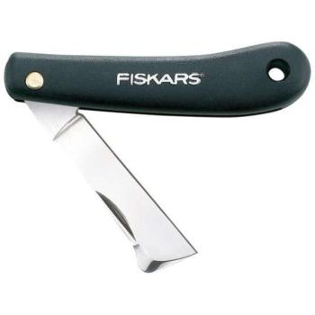 Fiskars 1001625 zsebkés, taktikai és túlélő kés Összecsukható kés kép