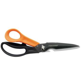 FISKARS Cuts+More Multi funkciós olló 23cm kép