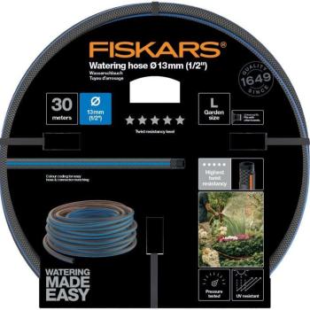 Fiskars Locsolótömlő, 13 mm (1/2), 30 m Q5 kép
