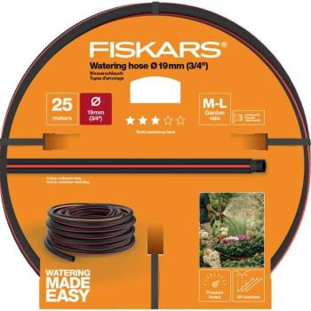 Fiskars Locsolótömlő, 19 mm (3/4), 25 m Q3 kép