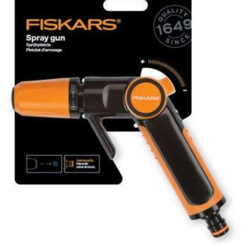 Fiskars Solid SoftGrip Locsolópisztoly,2 funkciós kép