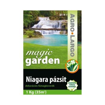 Fűmag niagara 10kg magic garden kép