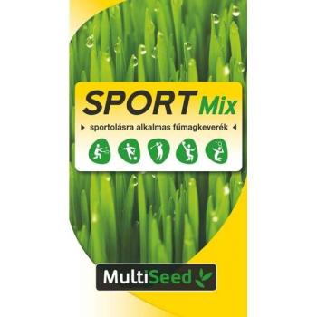 Fűmagkeverék Sport MIX 1kg  kép