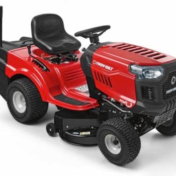 Fűnyírótraktor gyűjtős Troy-Bilt PONY 92T-R 92cm kép