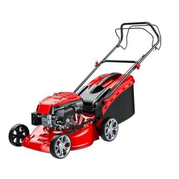 Gama Garden GLM-46P-1 Basic-NP130 önjáró Benzinmotoros fűnyíró, Piros  kép