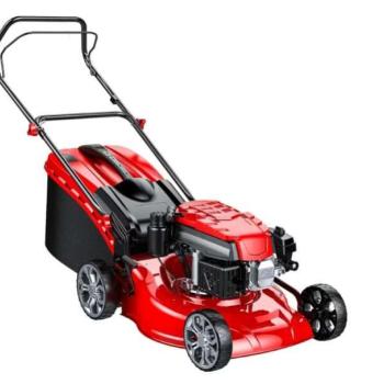 Gama Garden GLM-46P Basic-NP130 Benzinmotoros fűgyűjtős fűnyíró,... kép