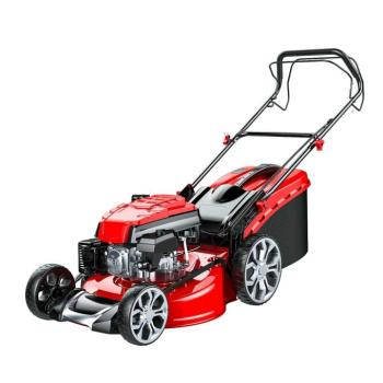 Gama Garden GLM-51 S Premium-NP170 önjáró Benzinmotoros fűnyíró, Piros kép