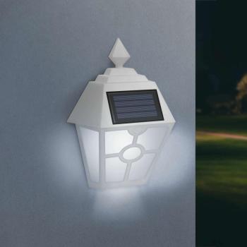 Garden of Eden napelemes lámpa, prémium LED-es szolár lámpa FALI... kép