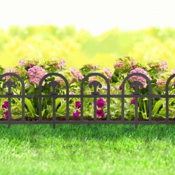 Garden of Eden Virágágyás szegély / kerítés (11476B) kép