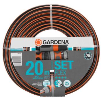 Gardena 18034-20 Comfort FLEX tömlő 13 mm (1/2 &quot;), 20 m kép