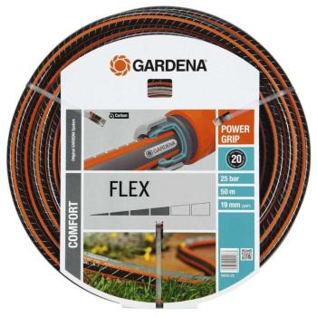 Gardena 18055-20 Comfort FLEX tömlő 19 mm (3/4&quot;) 50m kép