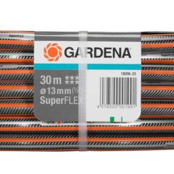 Gardena 18096-20 Premium SuperFLEX Locsolótömlő (13mm, 1/2&quot;) - 30... kép