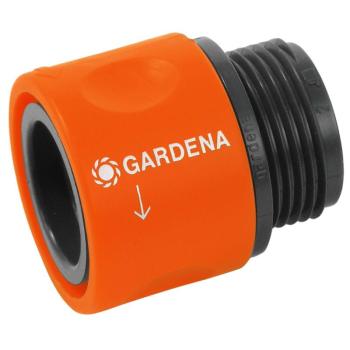 Gardena 917-50 Menetes tömlőcsatlakozó 26,5 mm (G 3/4 &quot;) kép