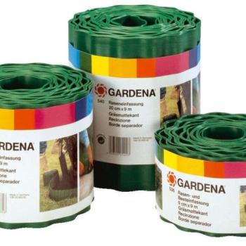 Gardena Ágyáskeret 15 cm x 9 m tekercs, zöld kép