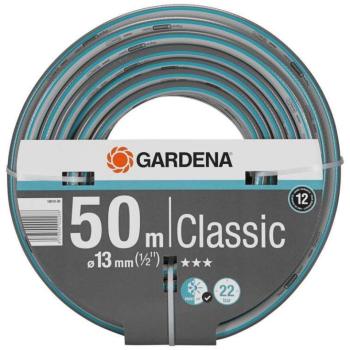 Gardena Classic kerti Locsolótömlő 1/2&quot; 50 M kép