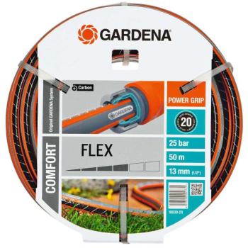 Gardena Comfort FLEX kerti Locsolótömlő 1/2&quot; 50 M kép