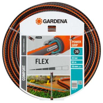Gardena Comfort FLEX kerti Locsolótömlő 3/4&quot; 50 M kép