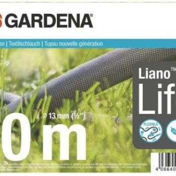 Gardena Liano Life Textil locsolótömlő (13mm) - 10 méter kép