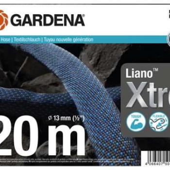 Gardena Liano Xtreme Textil locsolótömlő készlet (13mm) - 20 méter kép