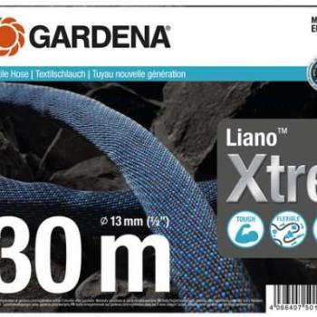 Gardena Liano Xtreme Textil locsolótömlő készlet (13mm) - 30 méter kép